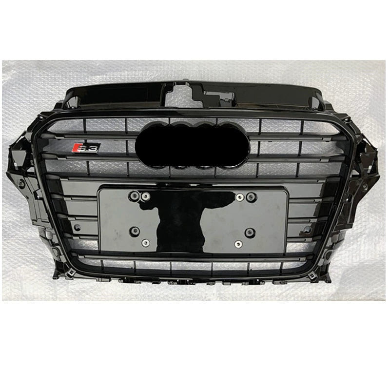 Audi A3 bumper grille