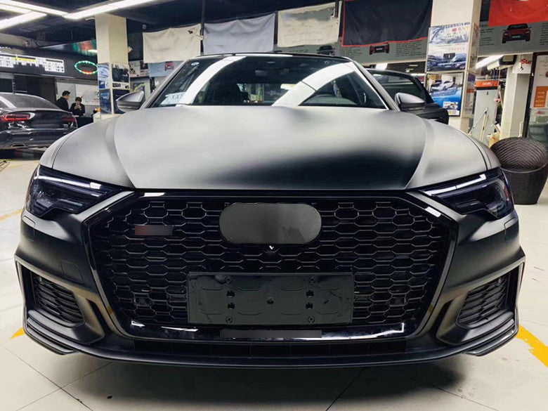 2019 A6 bumper grille
2019 RS6 honeycomb grille
2019 S6 bumper grille
2020 A6 honeycomb grille
2020 RS6 bumper grille
2020 S6 honeycomb grille