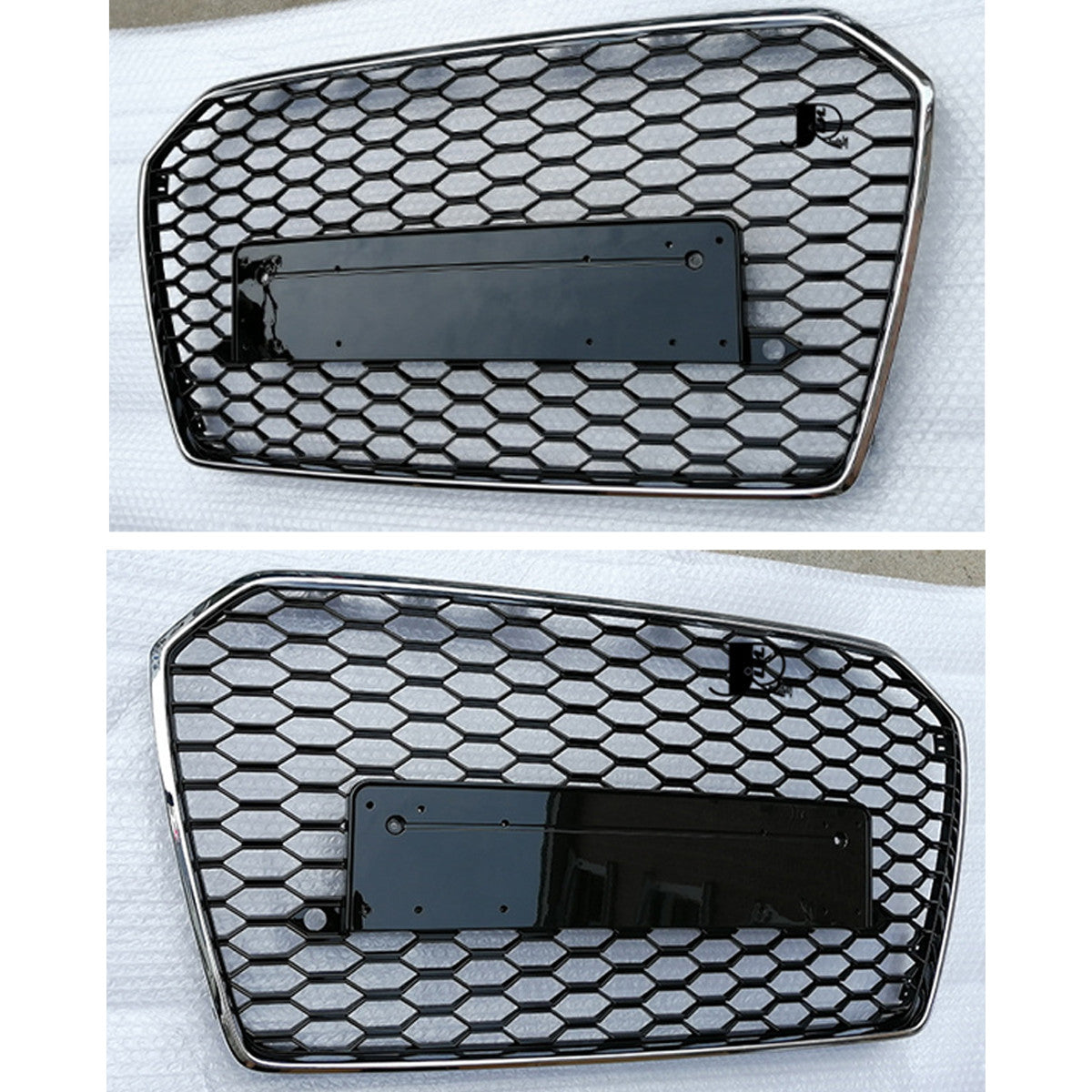 2016 A6 Honeycomb Grille
2017 A6 Bumper Grille
2018 A6 Honeycomb Grille
2016 A6 Bumper Grille
2017 A6 Honeycomb Grille
2018 A6 Bumper Grille