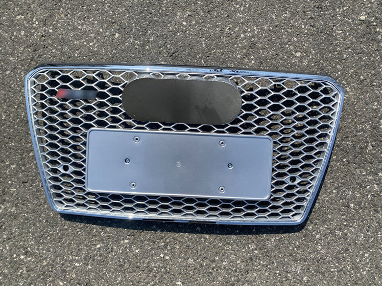 2014 A7 bumper grille
2014 S7 honeycomb grille
2014 C7 bumper grille
2015 A7 honeycomb grille
2015 S7 bumper grille
2015 C7 bumper grille