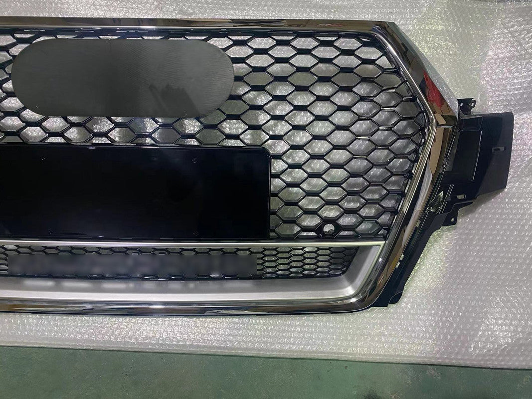 2018 S Line bumper grille
2019 AD Q7 bumper grille
2019 S Line bumper grille
2016 AD Q7 front bumper grille
2017 S Line honeycomb bumper grille