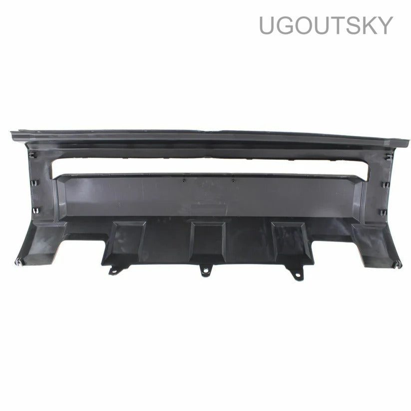 UGOUTSKY bumper guards Textured NEW Black Front Bumper Cover Fascia for 2014-2021 Toyota Tundra 14-21