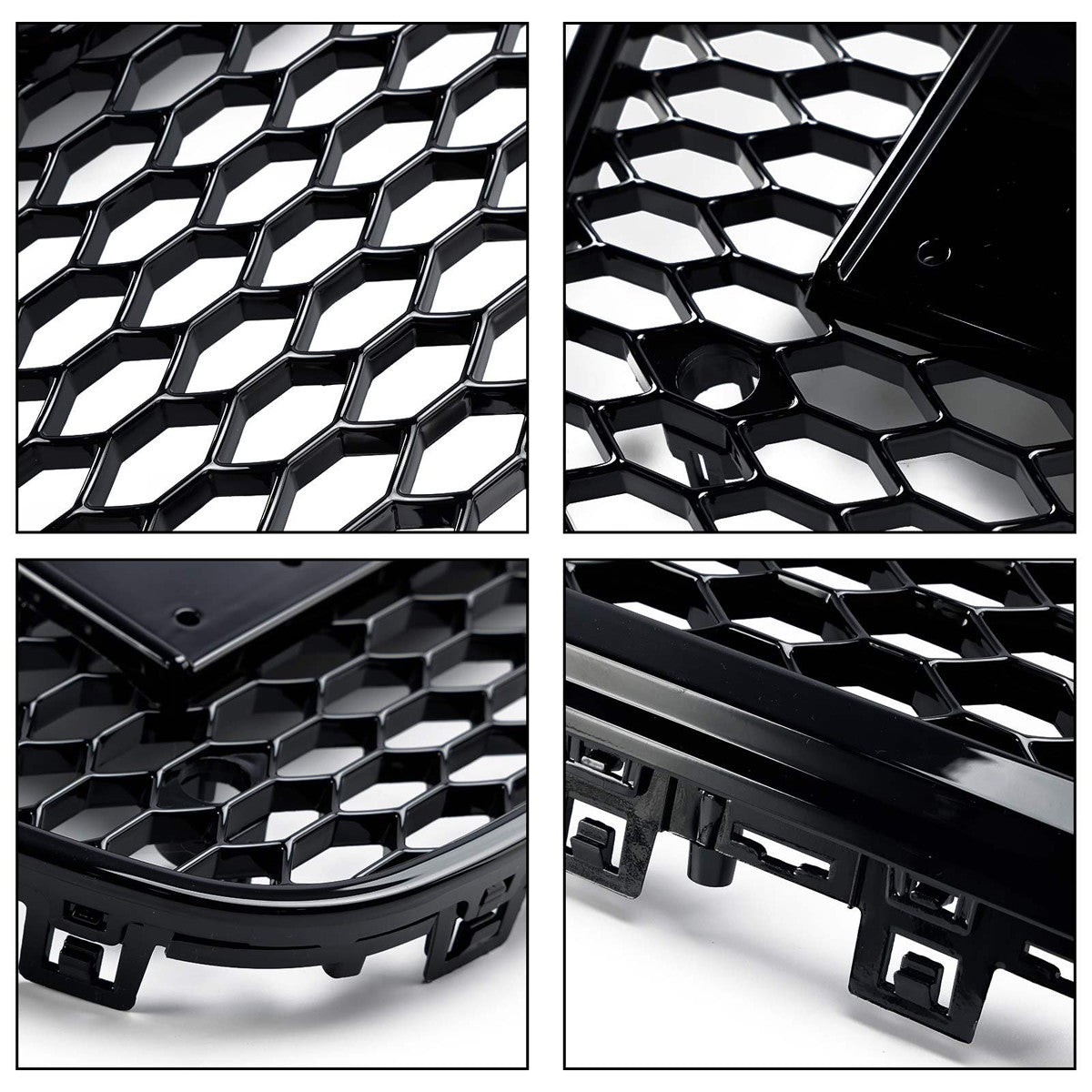 2015 A6 Bumper Grille
2013 A6 Honeycomb Grille
2012 A6 Bumper Grille
2014 A6 Honeycomb Grille
2012 A6 Honeycomb Grille
2013 A6 Bumper Grille