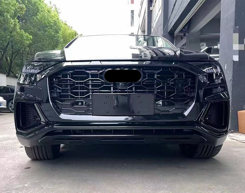 2020 AD Q8 bumper grille
2020 SQ8 bumper grille
2021 AD Q8 bumper grille
2021 SQ8 bumper grille
2022 AD Q8 bumper grille
2022 SQ8 bumper grille