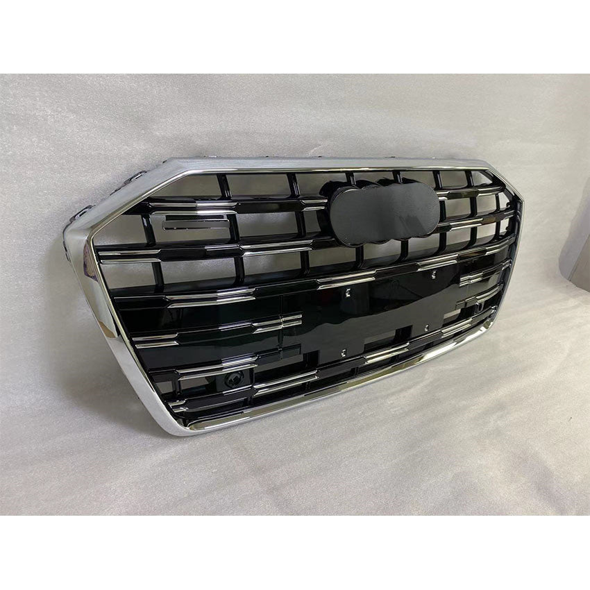 2019 A6 bumper grille
2019 RS6 honeycomb grille
2019 S6 bumper grille
2020 A6 honeycomb grille
2020 RS6 bumper grille
2020 S6 honeycomb grille