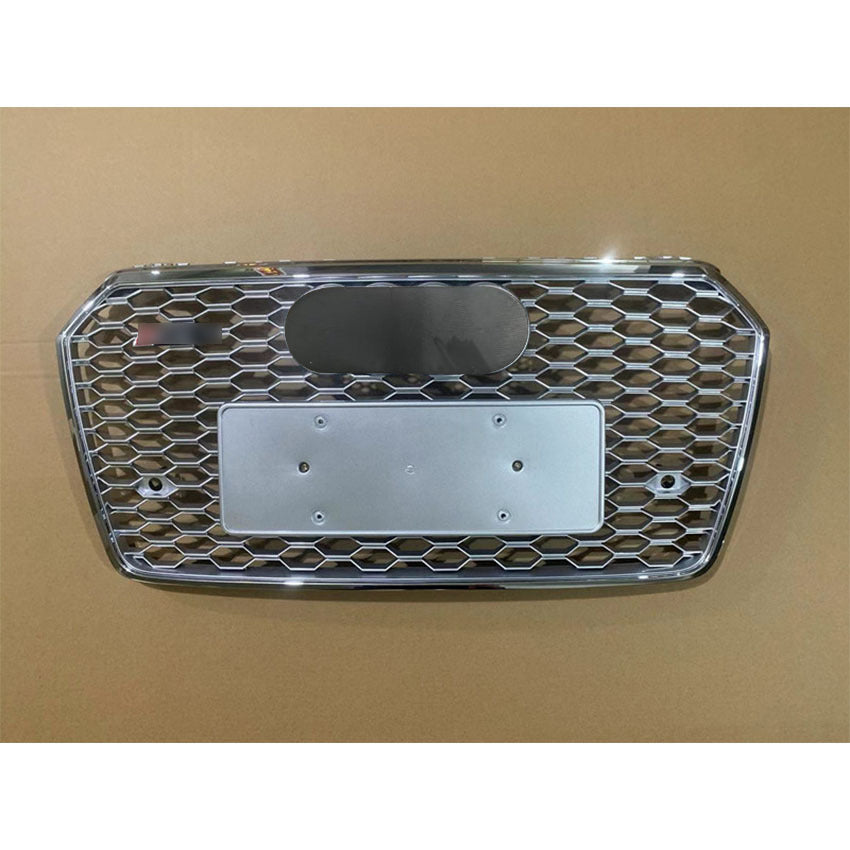 2016 A7 chrome bumper grille
2017 S7 bumper grille
2018 A7 chrome bumper grille
2016 S7 bumper grille
2017 A7 chrome bumper grille