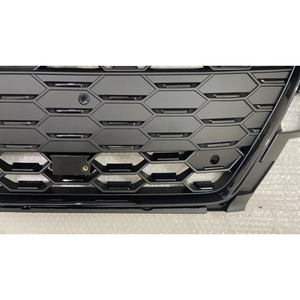 2020 A4 bumper grille
2021 A4 Honeycomb Grille
2022 A4 bumper grille
2020 A4 Honeycomb Grille
2021 A4 bumper grille
2022 A4 Honeycomb Grille