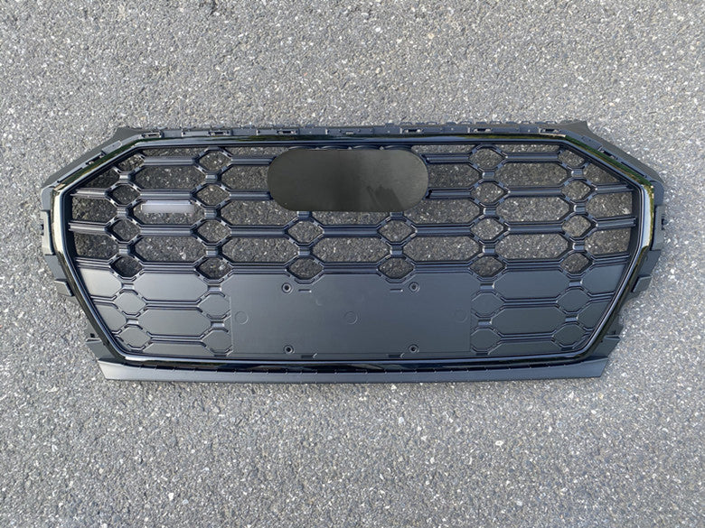 2021 Q5 replacement bumper grille
2022 SQ5 OEM bumper grille
2021 Q5 premium bumper grille
2022 SQ5 high-performance bumper grille