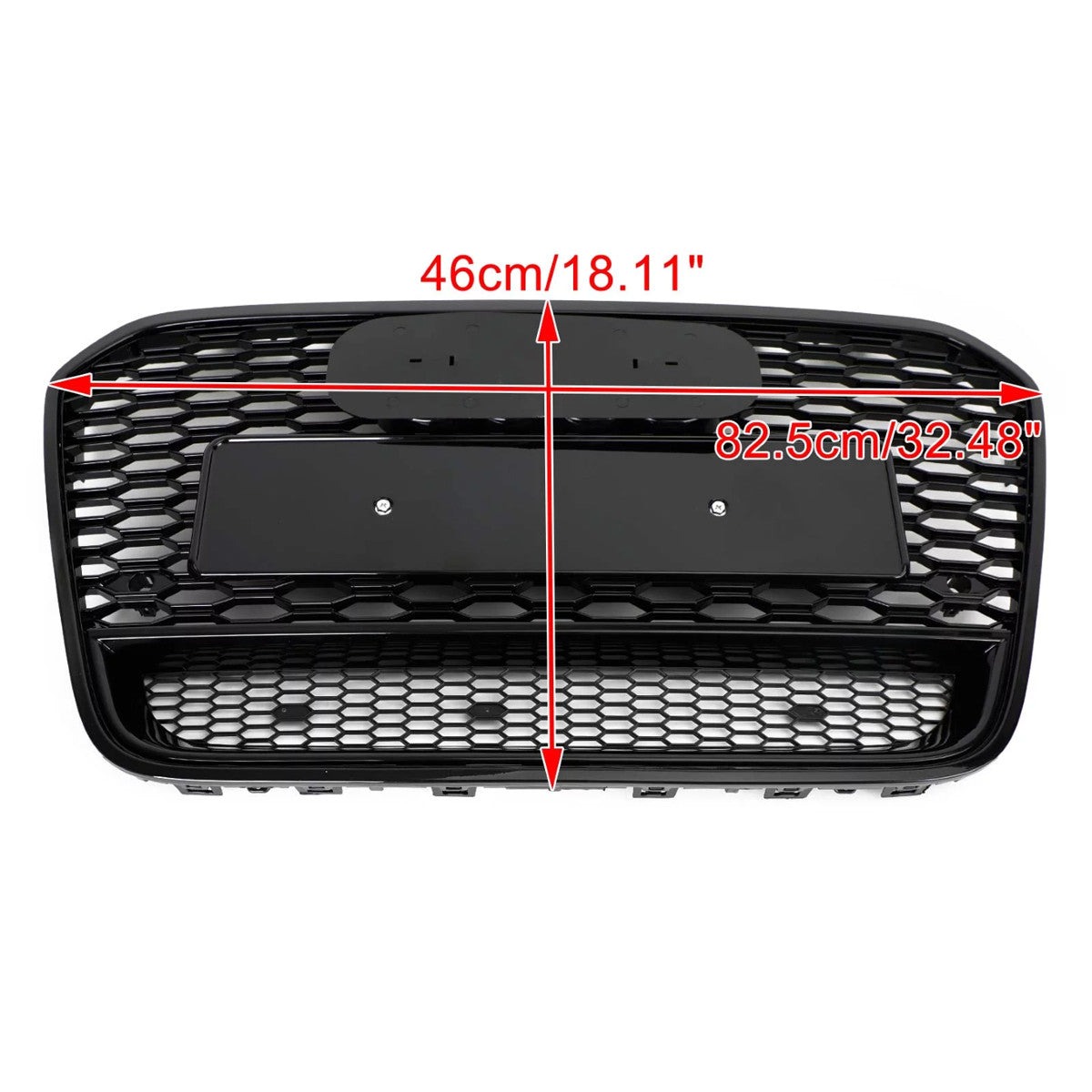 2015 A6 Bumper Grille
2013 A6 Honeycomb Grille
2012 A6 Bumper Grille
2014 A6 Honeycomb Grille
2012 A6 Honeycomb Grille
2013 A6 Bumper Grille