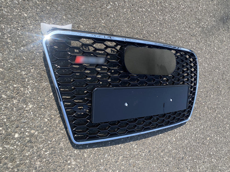 2012 A7 bumper grille
2012 S7 honeycomb grille
2012 C7 bumper grille
2013 A7 honeycomb grille
2013 S7 bumper grille
2013 C7 honeycomb grille