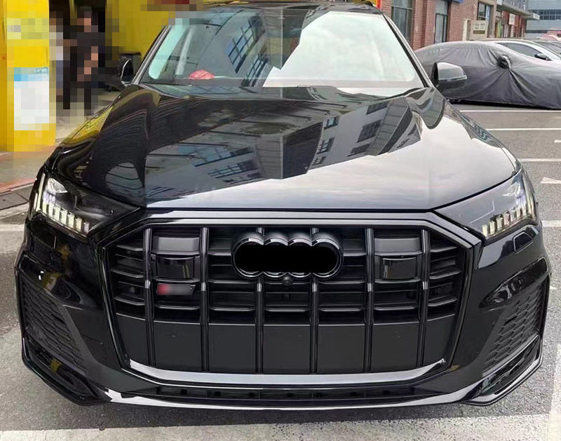 2023 AD Q7 bumper grille
2023 S Line bumper grille
2020 AD Q7 front bumper grille
2021 S Line front bumper grille
2022 AD Q7 honeycomb bumper grille