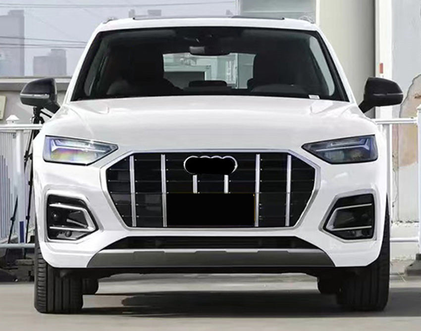 2021 Q5 aftermarket bumper grille
2022 SQ5 durable bumper grille
2021 SQ5 gloss black bumper grille
2022 Q5 matte black bumper grille