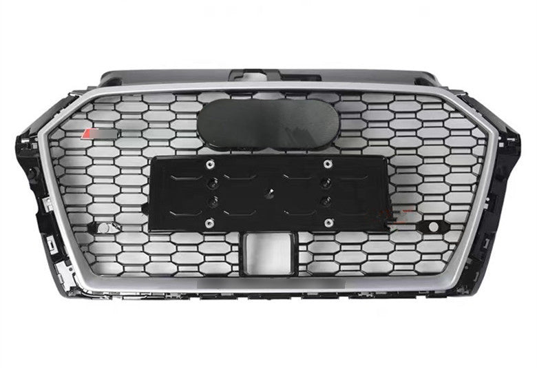 Audi A3 bumper grille