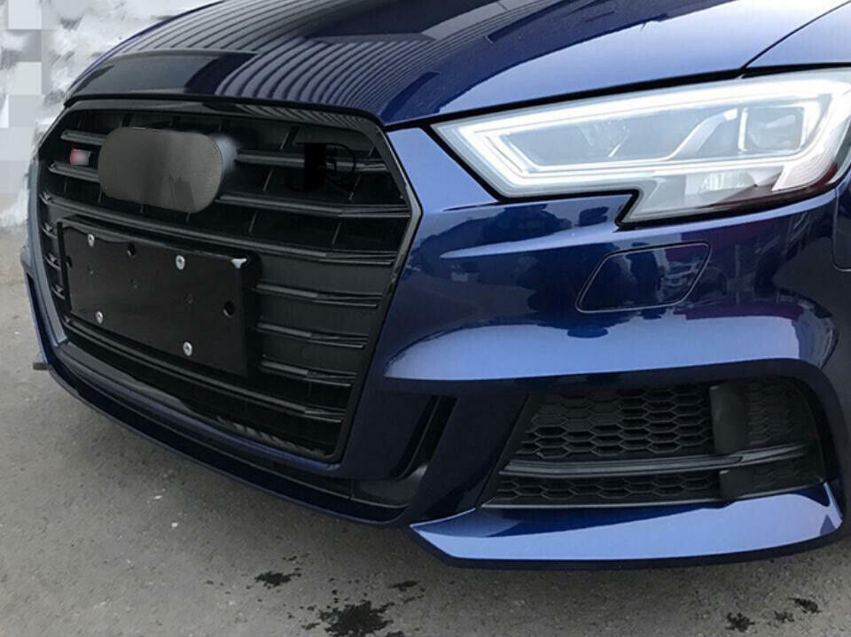 Audi A1 bumper grille