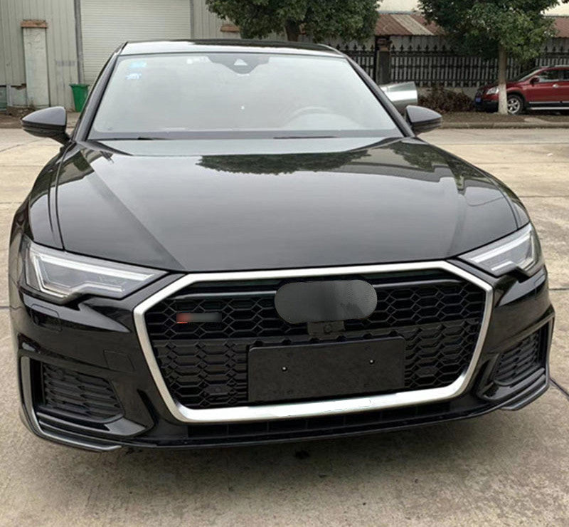 2023 A6 bumper grille
2023 RS6 honeycomb grille
2023 S6 bumper grille
2024 A6 honeycomb grille
2024 RS6 bumper grille
2024 S6 honeycomb grille