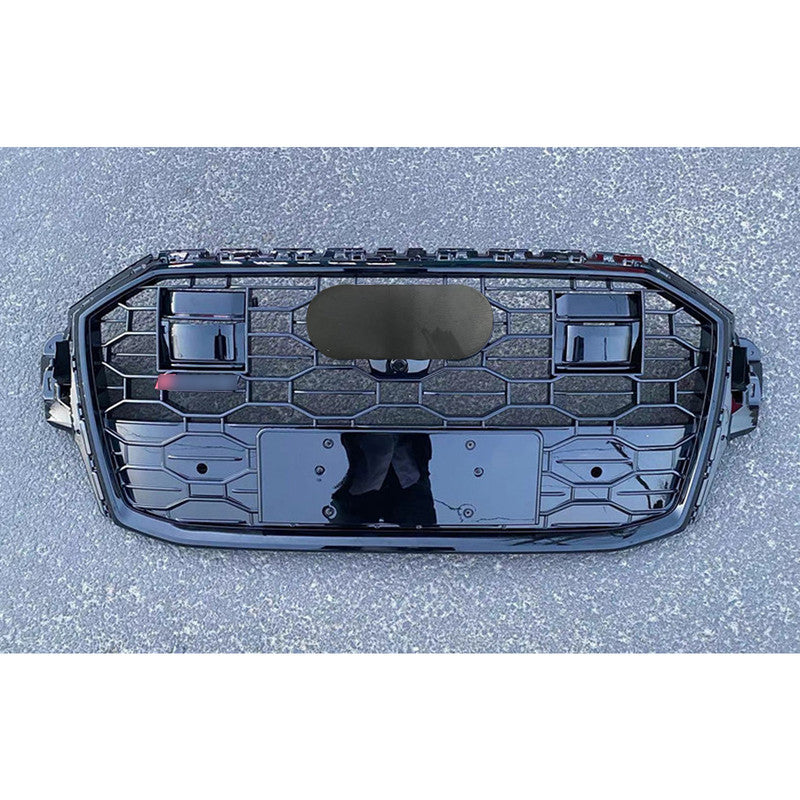 2023 S Line honeycomb bumper grille
2020 AD Q7 bumper grille
2021 S Line bumper grille
2022 AD Q7 bumper grille
2022 AD Q7 sporty bumper grille