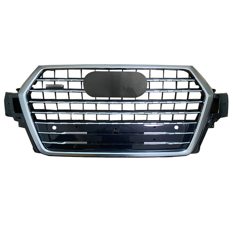 2019 S Line bumper grille
2016 AD Q7 front bumper grille
2017 S Line honeycomb bumper grille
2018 AD Q7 custom bumper grille
2019 S Line mesh bumper grille