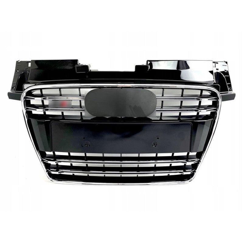 2008 TT bumper grille
2008 Base bumper grille
2008 S Line bumper grille
2009 TT bumper grille
2009 Base bumper grille
2009 S Line bumper grille