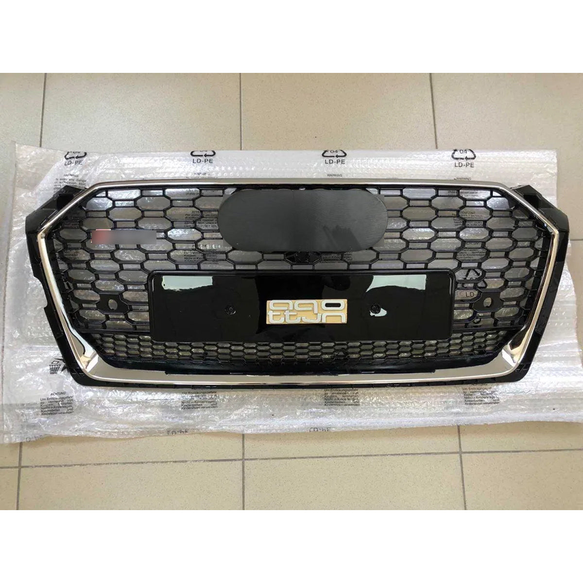 2019 A5 Bumper Grille
2018 A5 Honeycomb Grille
2017 A5 Bumper Grille
2019 A5 Honeycomb Grille
2018 A5 Bumper Grille
2017 A5 Honeycomb Grille