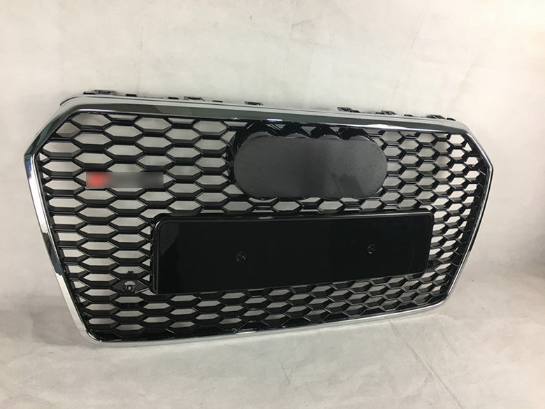 2016 A7 bumper grille
2017 S7 chrome bumper grille
2018 A7 bumper grille
2016 S7 chrome bumper grille
2017 A7 bumper grille
2018 S7 bumper grille