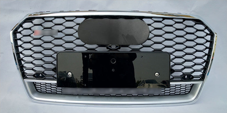 2016 A7 bumper grille
2017 S7 bumper grille
2018 S7 bumper grille
2016 A7 bumper grille