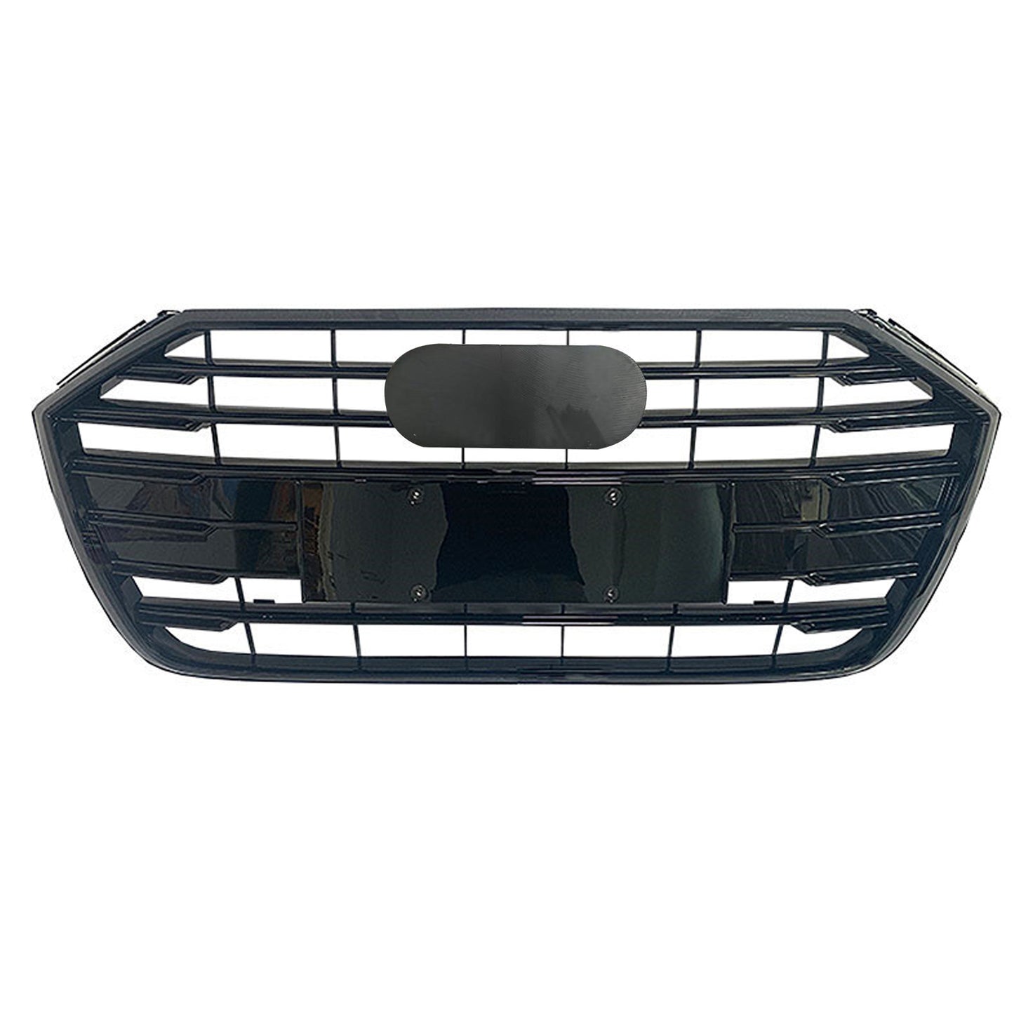 Bumper Grille Fit for AD A8 S8 2019-2021 Mesh Honeycomb Grille S8 Style