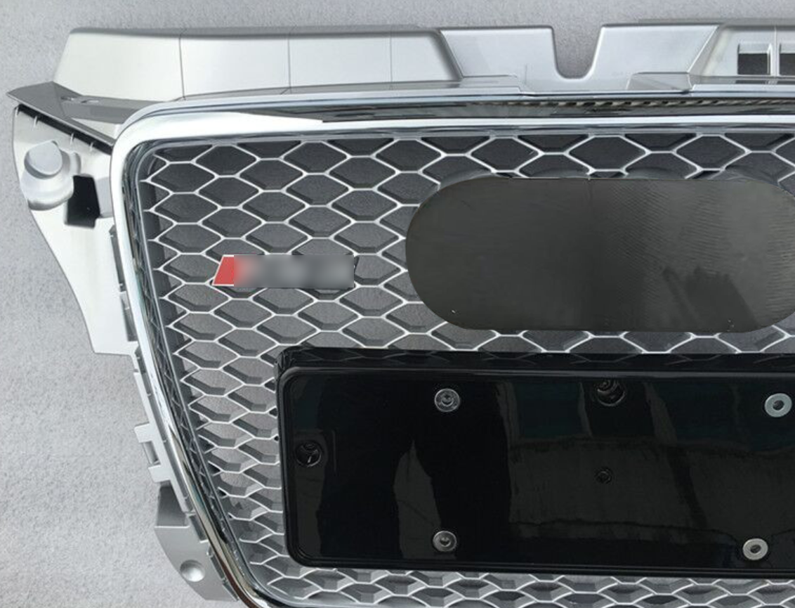 Audi A3 bumper grille