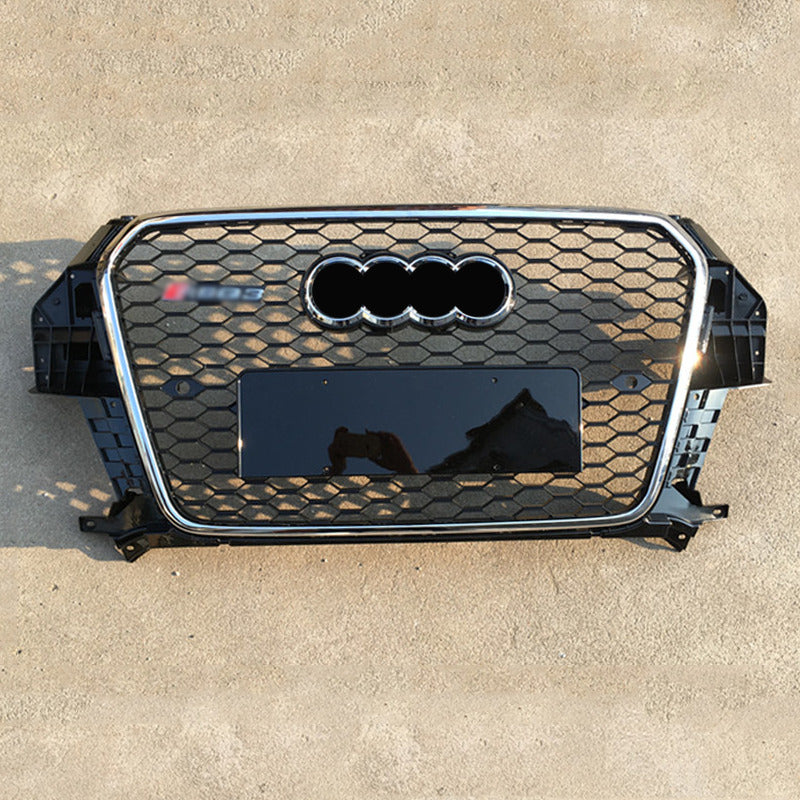 Audi A3 bumper grille