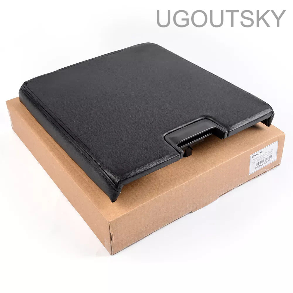 UGOUTSKY Upholstery Fit For 2007-2013 Chevy Silverado GMC Sierra Center Console Lid 924-810 20864154