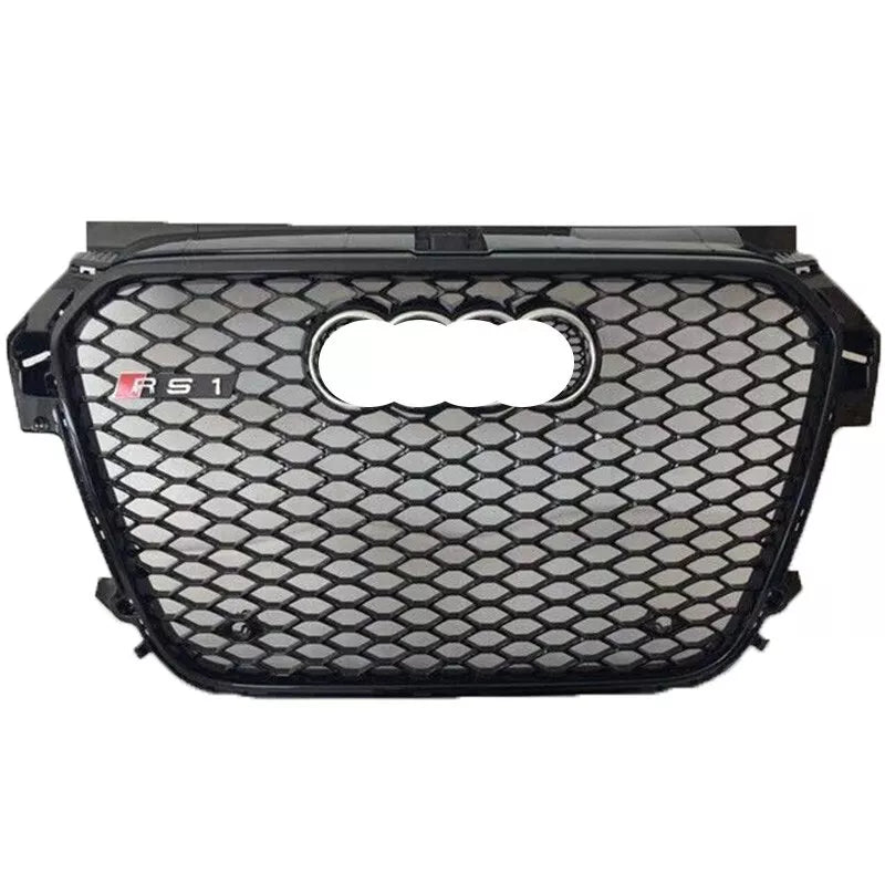 Audi A1 bumper grille