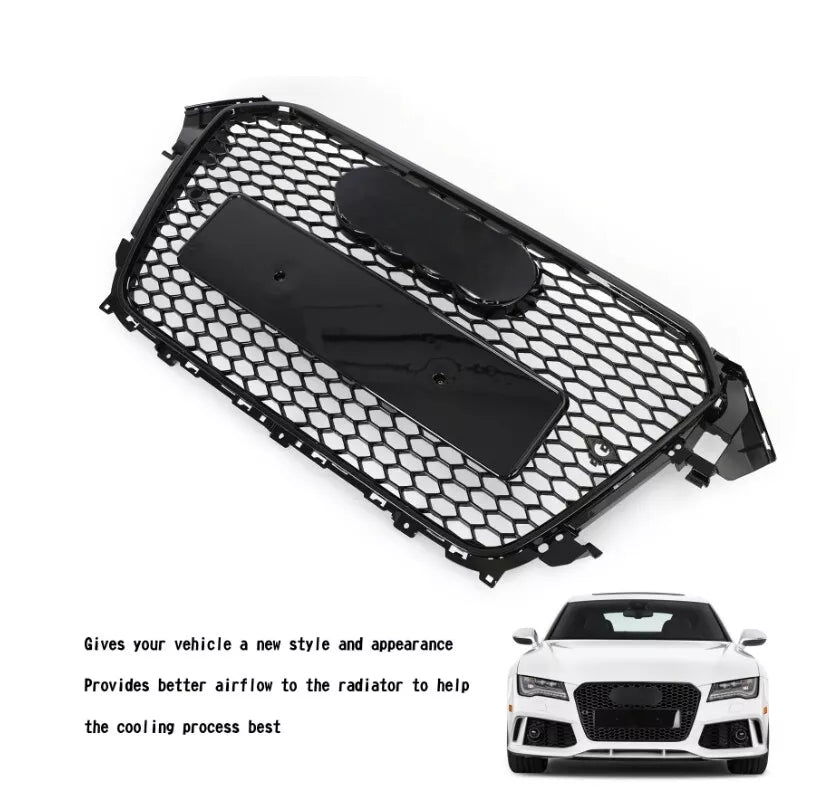 2013 A4 bumper grille
2014 A4 Honeycomb Grille
2015 A4 bumper grille
2016 A4 Honeycomb Grille
2014 A4 bumper grille
2015 A4 Honeycomb Grille