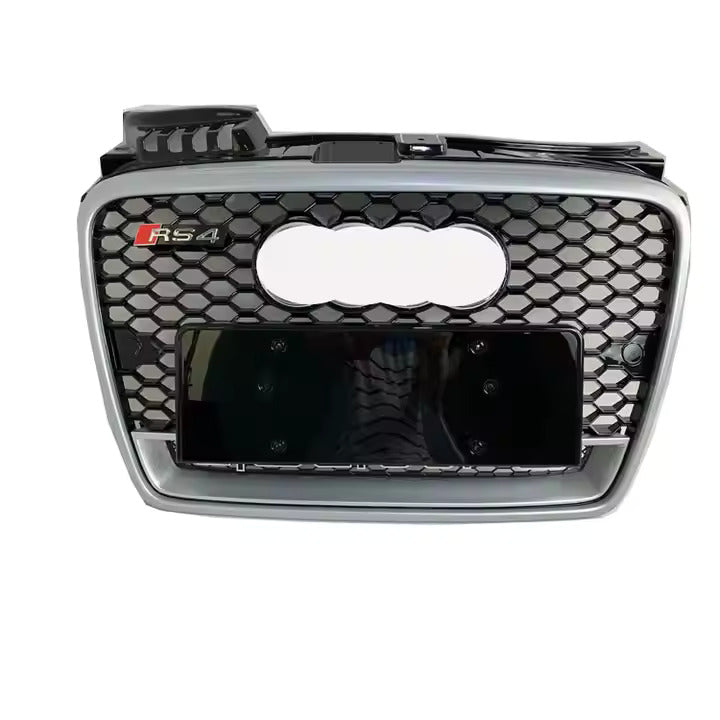 2005 A4 bumper grille
2006 2007 2008 A4 Honeycomb Grille
2022 A4 bumper grille
2005 A4 Honeycomb Grille
2006 2007 2008 A4 bumper grille
2022 A4 Honeycomb Grille