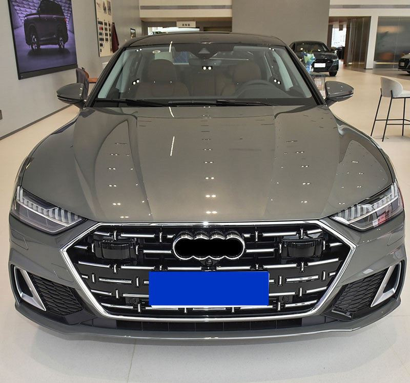 2019 A7 bumper grille
2020 A7 chrome bumper grille
2021 S7 bumper grille
2022 A7L chrome bumper grille
2023 A7 bumper grille
2019 A7L chrome bumper grille