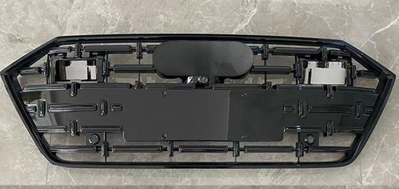 2024 S7 bumper grille
2021 A7 chrome bumper grille
2020 S7 bumper grille
2023 A7L bumper grille
2019 S7 chrome bumper grille
2024 A7 bumper grille