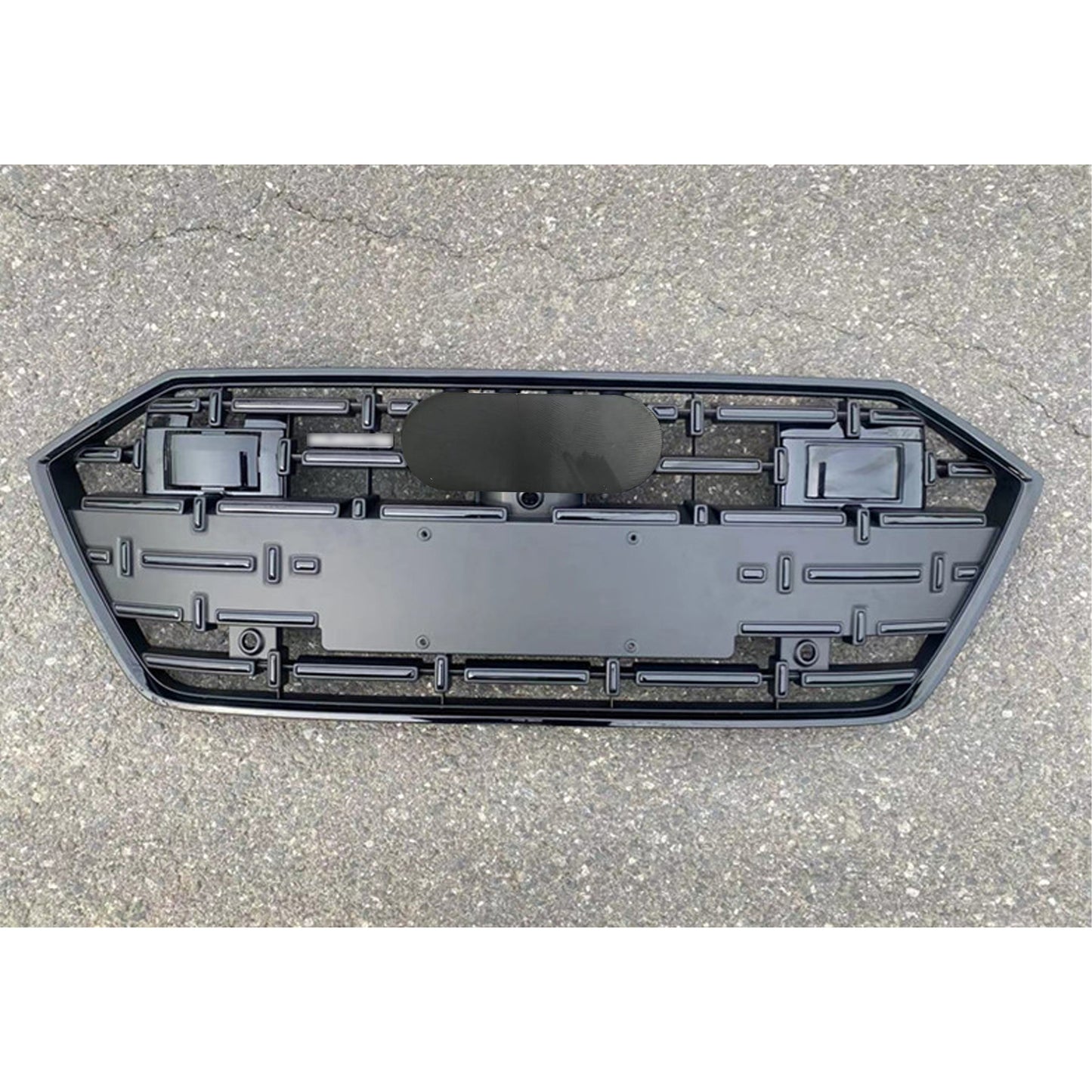 2022 S7 chrome bumper grille
2021 A7L bumper grille
2023 S7 chrome bumper grille
2020 A7L bumper grille
2019 A7 chrome bumper grille
2024 A7L chrome bumper grille