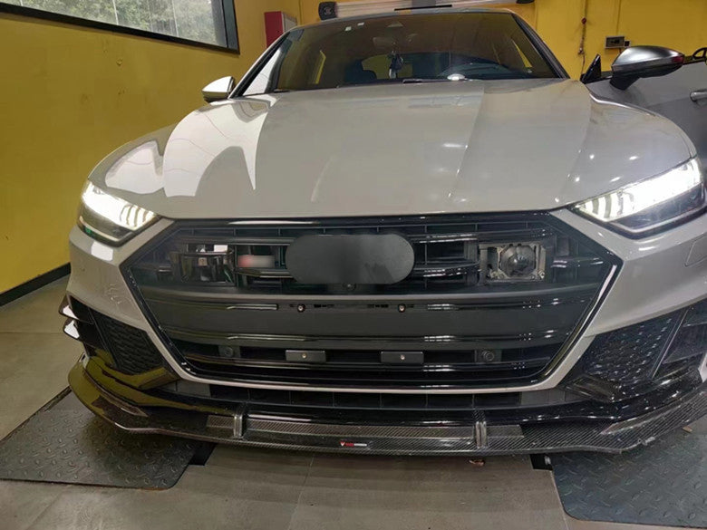 2022 S7 bumper grille
2021 A7 bumper grille
2023 A7 chrome bumper grille
2020 A7 bumper grille
2022 A7L chrome bumper grille
2019 A7L bumper grille