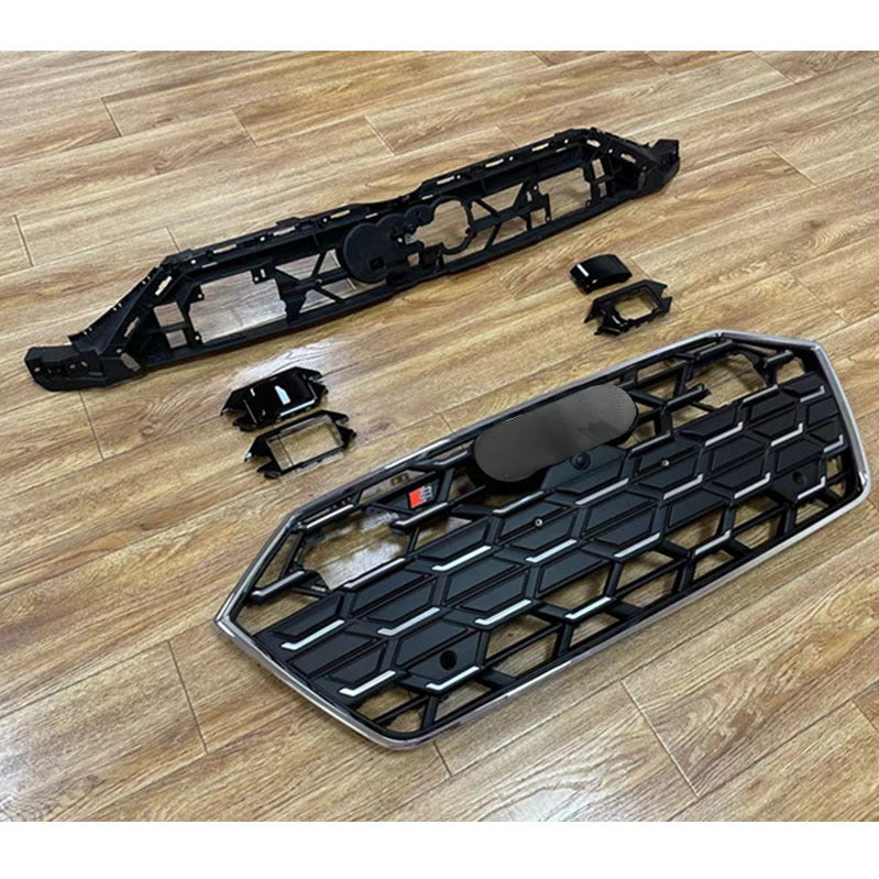 2019 A7 bumper grille
2020 A7 chrome bumper grille
2021 S7 bumper grille
2022 A7L chrome bumper grille
2023 A7 bumper grille
2019 A7L chrome bumper grille