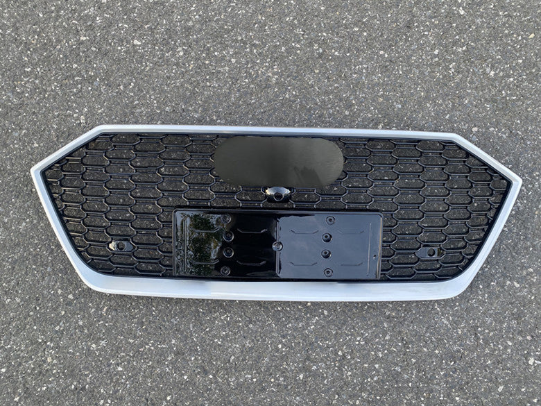2019 A7 bumper grille
2020 A7 chrome bumper grille
2021 S7 bumper grille
2022 A7L chrome bumper grille
2023 A7 bumper grille
2019 A7L chrome bumper grille