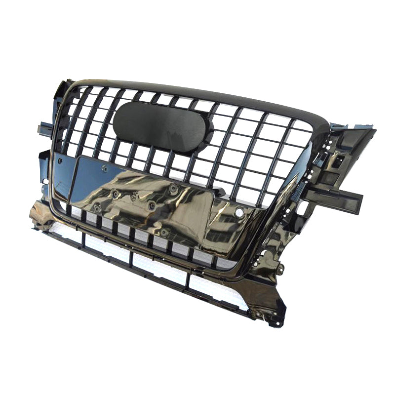 2008 Q5 chrome grille assembly
2009 Audi Q5 front bumper grille
2010 Q5 chrome grille
2011 Audi Q5 bumper grille
2012 Q5 chrome grille trim