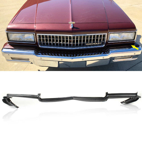 Front Bumper Filler For 1986-1990 Chevrolet Caprice