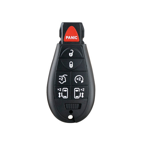 Keyless Remote Car Key Fob For Dodge Grand Caravan 2008-2016 M3N5WY783X KU000018