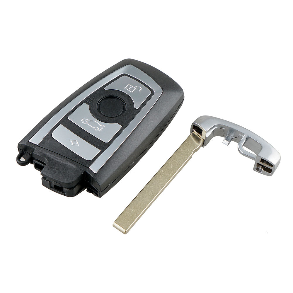2pcs New Keyless Entry Remote Key Fob Replacement For KR55WK49863 BMW 5 7 Series