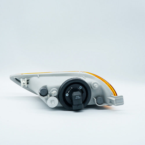 SET FOR Toyota Corolla 2005-2008 Camry 2002-2004 Amber Lens Fog Lights+Switch