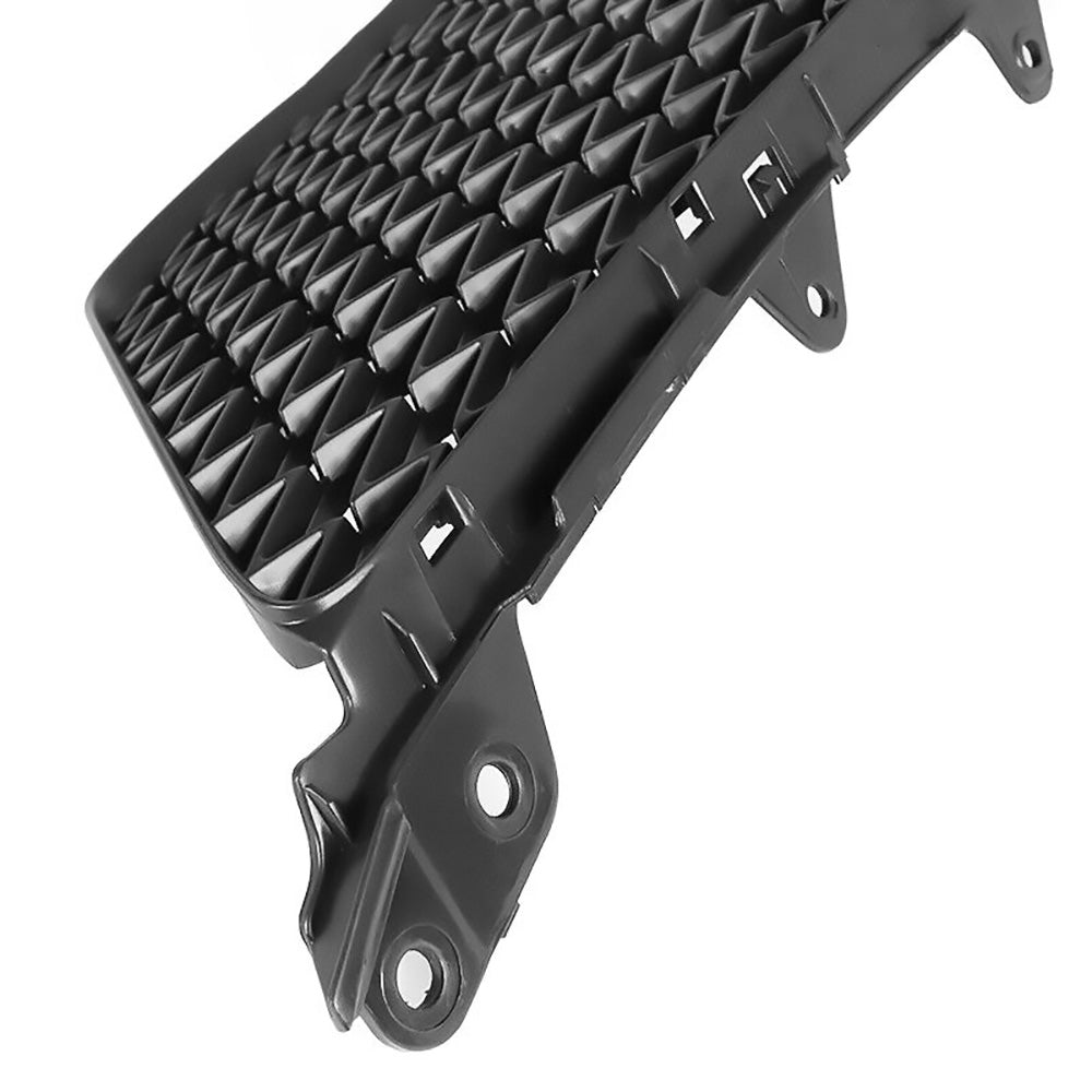 For 06-08 Lexus IS250 350 IS-F Style Front Bumper Hood Mesh Grille Grill Black