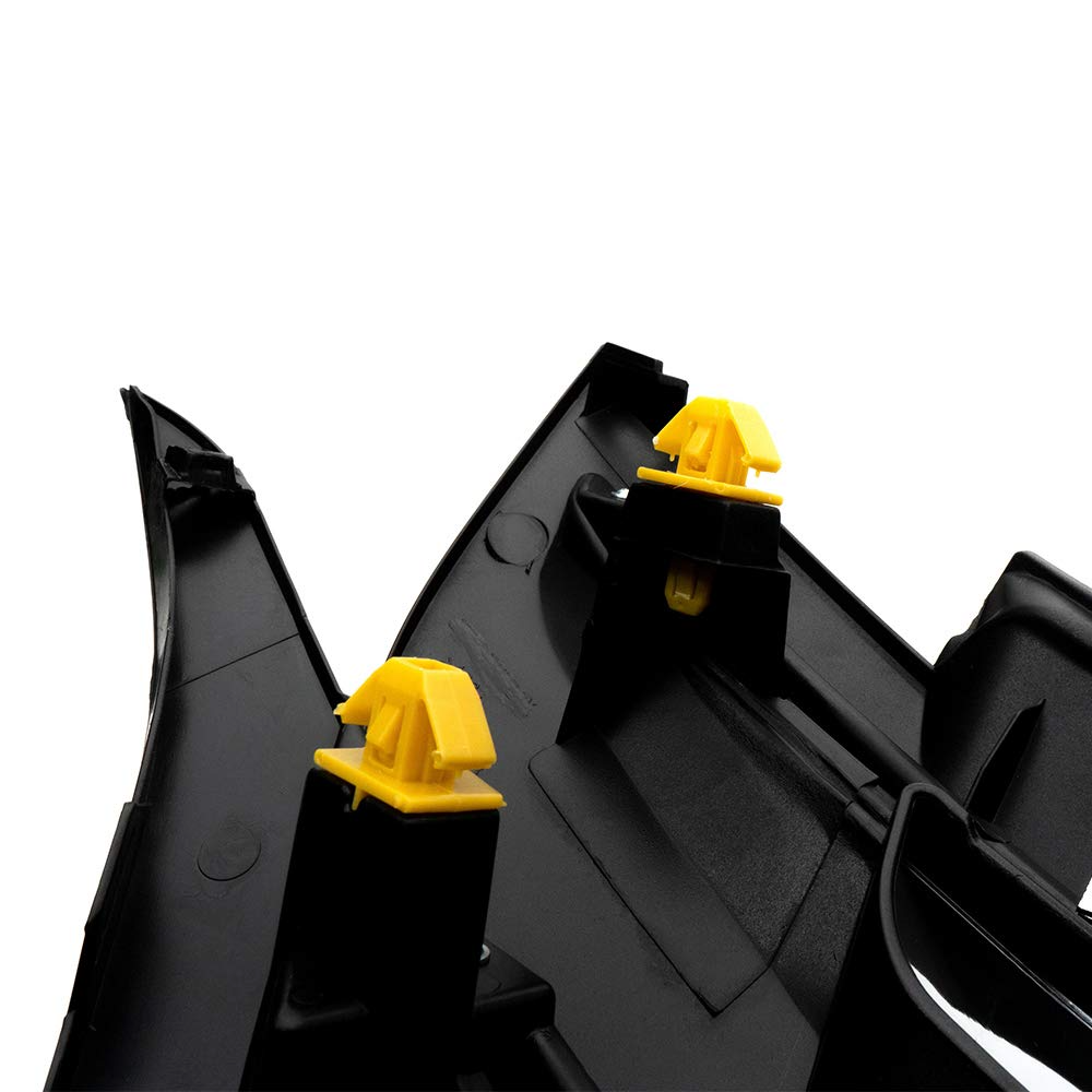 Chrome Front Bumper Grille Grill For Honda CRV CR-V 2012 2013 2014