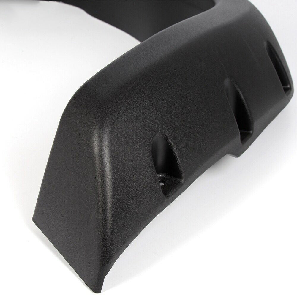 Pocket Rivet Style Wide Fender Flares Fits 1984-2001 Jeep Cherokee XJ 4DR Cover