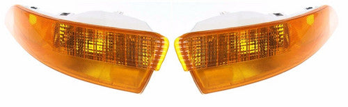 1993 - 2002 CHEVY CAMARO TURN SIGNAL LAMP LIGHT PAIR LEFT & RIGHT SET 2PCS