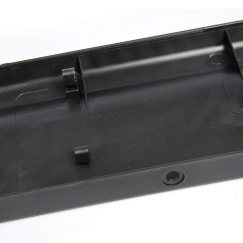 For 09-18 Dodge Ram 1500 2500 3500 Tailgate Cover Top Cap Protector Spoiler 1PC