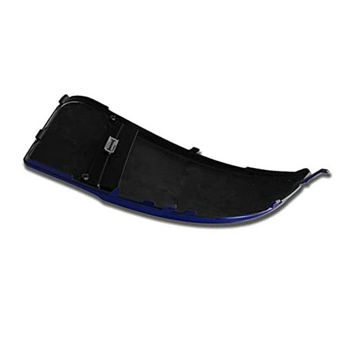 For 2004-2005 Subaru Impreza WRX STi Blue Fog Light Lamp Bumper Bezel Cover Cap