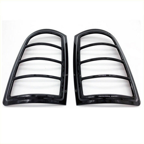 For 2009-18 Ram 1500 All Model Glossy Black Tail Light&Door Handle Cover Overlay